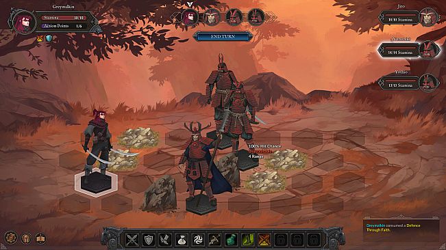 Fabled Lands - Lords of the Rising Sun