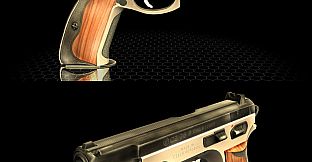 World of Guns VR: Pistols Pack #1