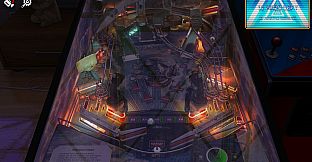 Zaccaria Pinball - Supersonic Deluxe Pinball Table