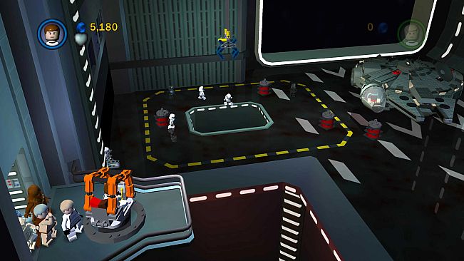 LEGO Star Wars II: The Original Trilogy