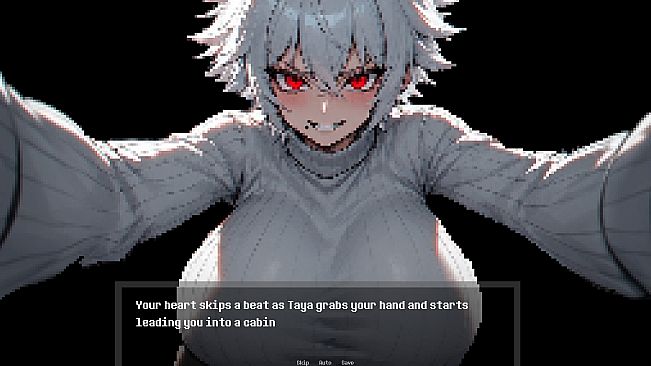 Sadistic Love: Christmas Hentai Party