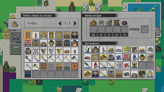 Minable & Create / ミナクリ