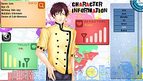 AMPLITUDE: A Visual Novel