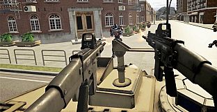 Frontline Heroes VR - 2017 Edition