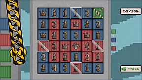 D.C.K.: Dock Chess King