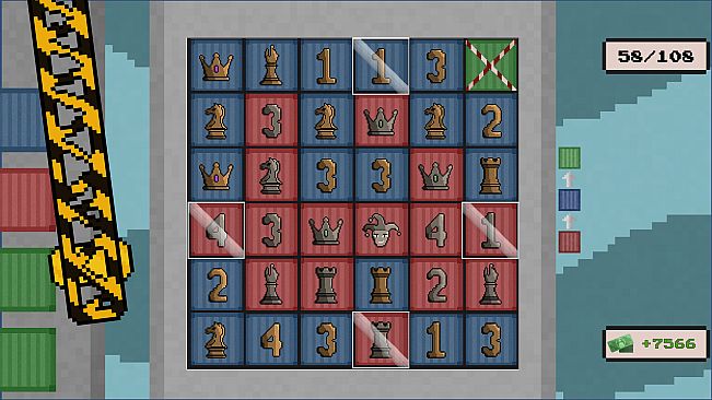 D.C.K.: Dock Chess King