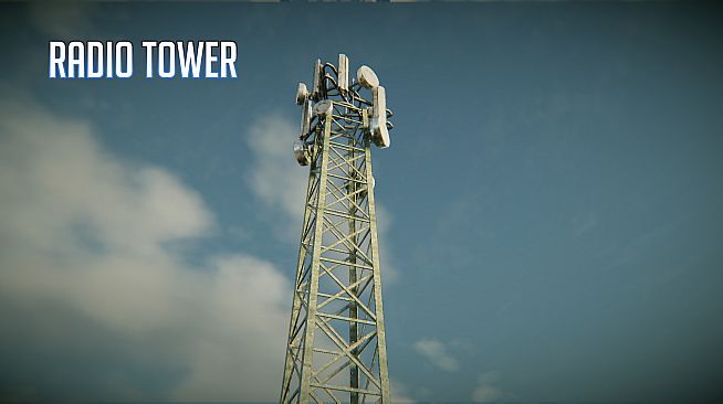 S2ENGINE HD - Military Base Pack