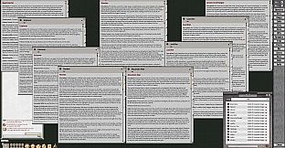 Fantasy Grounds - D&D Classics: PHBR11 The Complete Ranger's Handbook (2E)