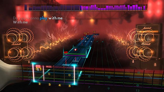 Rocksmith 2014 – Extreme - “Play With Me”