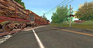 Trainz Route: Midwestern Branch