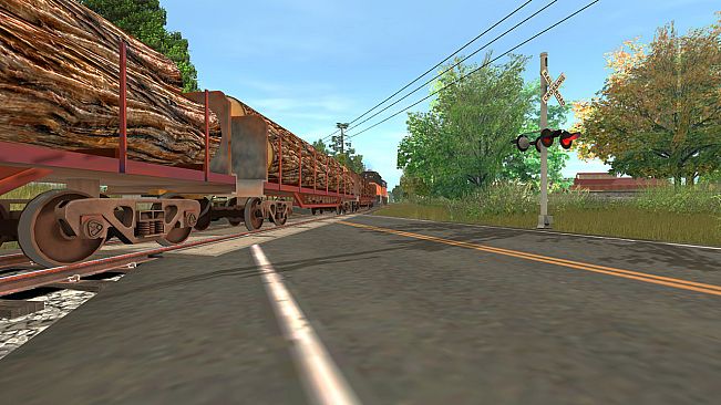 Trainz Route: Midwestern Branch