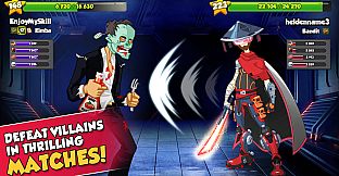 Hero Zero - Multiplayer RPG