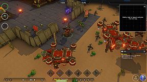 Grimstar: Crystals are the New Oil!