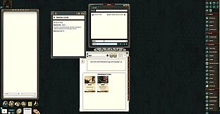 Fantasy Grounds - Fantasy Companion SWADE Adventure Deck Cards