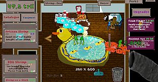 Shrimp Method
