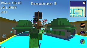 Timewalk Tower Defense