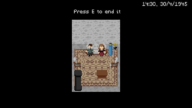 Adolf Hitler RPG: Last Minutes of the Millennium Empire