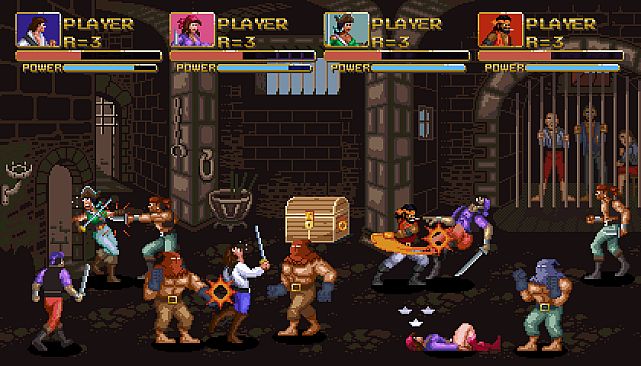 Buccaneers Shipshape