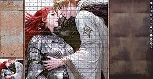 Pixel Puzzles Illustrations & Anime - Jigsaw Pack: Variety Pack 1