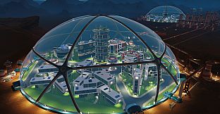 Surviving Mars: In-Dome Buildings Pack