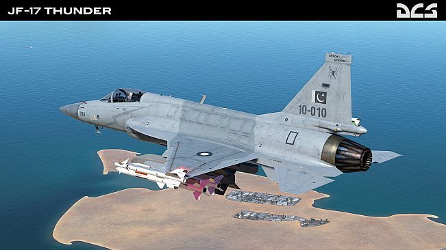 DCS: JF-17 Thunder