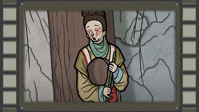 Still Maze: Stab Eyes