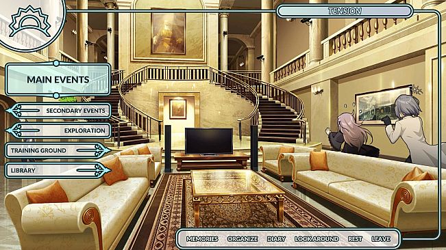 Lotus Reverie: First Nexus