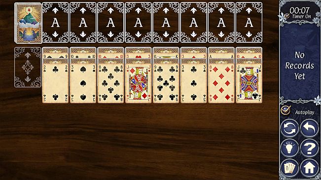 Jewel Match Solitaire Fantasy - Collector's Edition