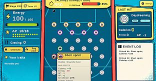 Calorie Pinball