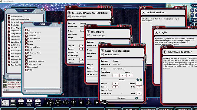 Fantasy Grounds - G.I. JOE Roleplaying Game Mission Spring Cleaning