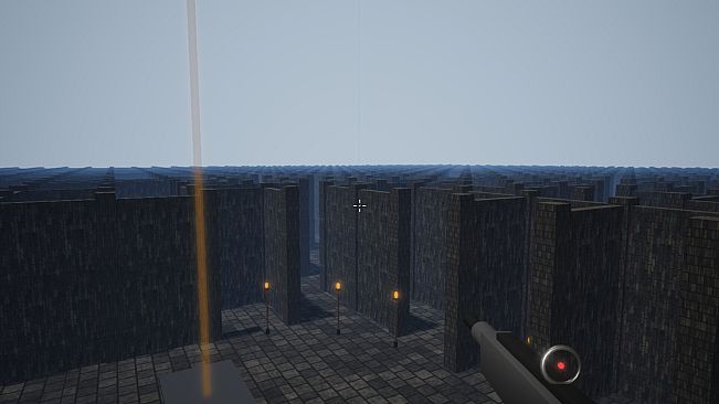 The Procedural Maze