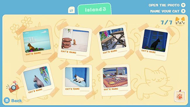 PhotoCat Cozy Adventure