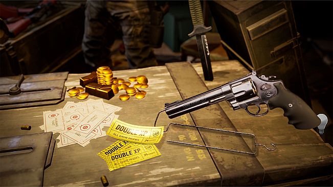 Vigor - One-eyed Ravager Pack