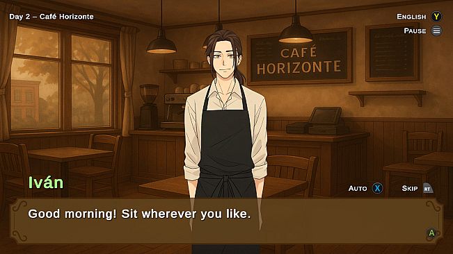 Winterlight - Where silence says it all