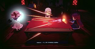 Touhou Russian Roulette