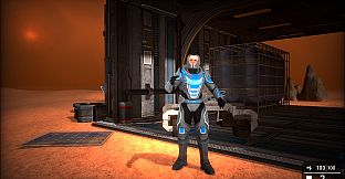 GameGuru - Sci-Fi Mission to Mars Pack