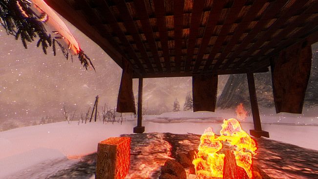 Tales Beyond The Tomb - White Silence