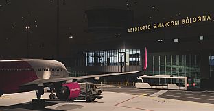 AirportSim - Bologna Airport