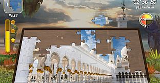 #Wish travel, Super Puzzles Dream