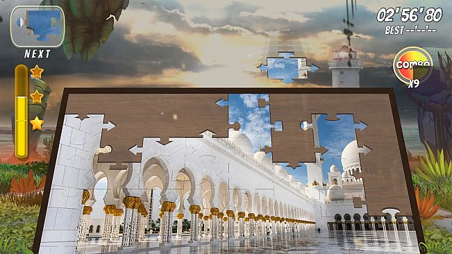 #Wish travel, Super Puzzles Dream