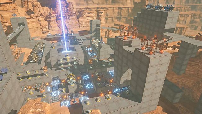 Hostile Mars: Prologue