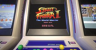 Capcom Arcade Stadium：STREET FIGHTER II - The World Warrior -