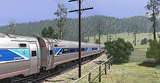 Trainz 2019 DLC - Pro Train: Amfleet Phase VII
