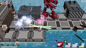 OCEANIDES of the World's End: Legend of the Big-Breasted Swimsuit Beauty Guardian