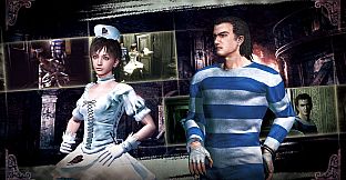 Resident Evil 0 Costume Pack 2
