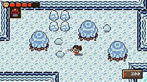 Saga of the Moon Priestess