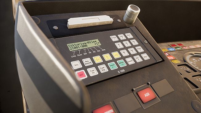 City Transport Simulator: Bus DLC - Gräf/Steyr NG235