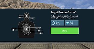 Gamer Sensei's Range Royale