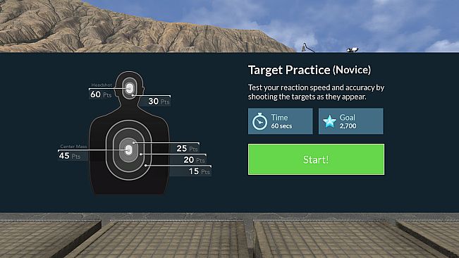 Gamer Sensei's Range Royale