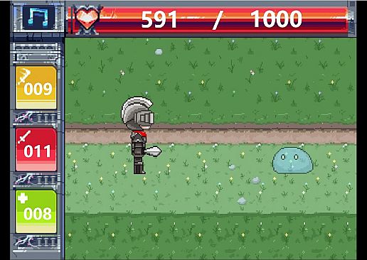 The Brave Never Alone